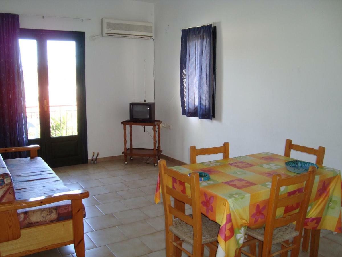 Appartement 4 Pers Vue Sur Mer Epidaurus ภายนอก รูปภาพ