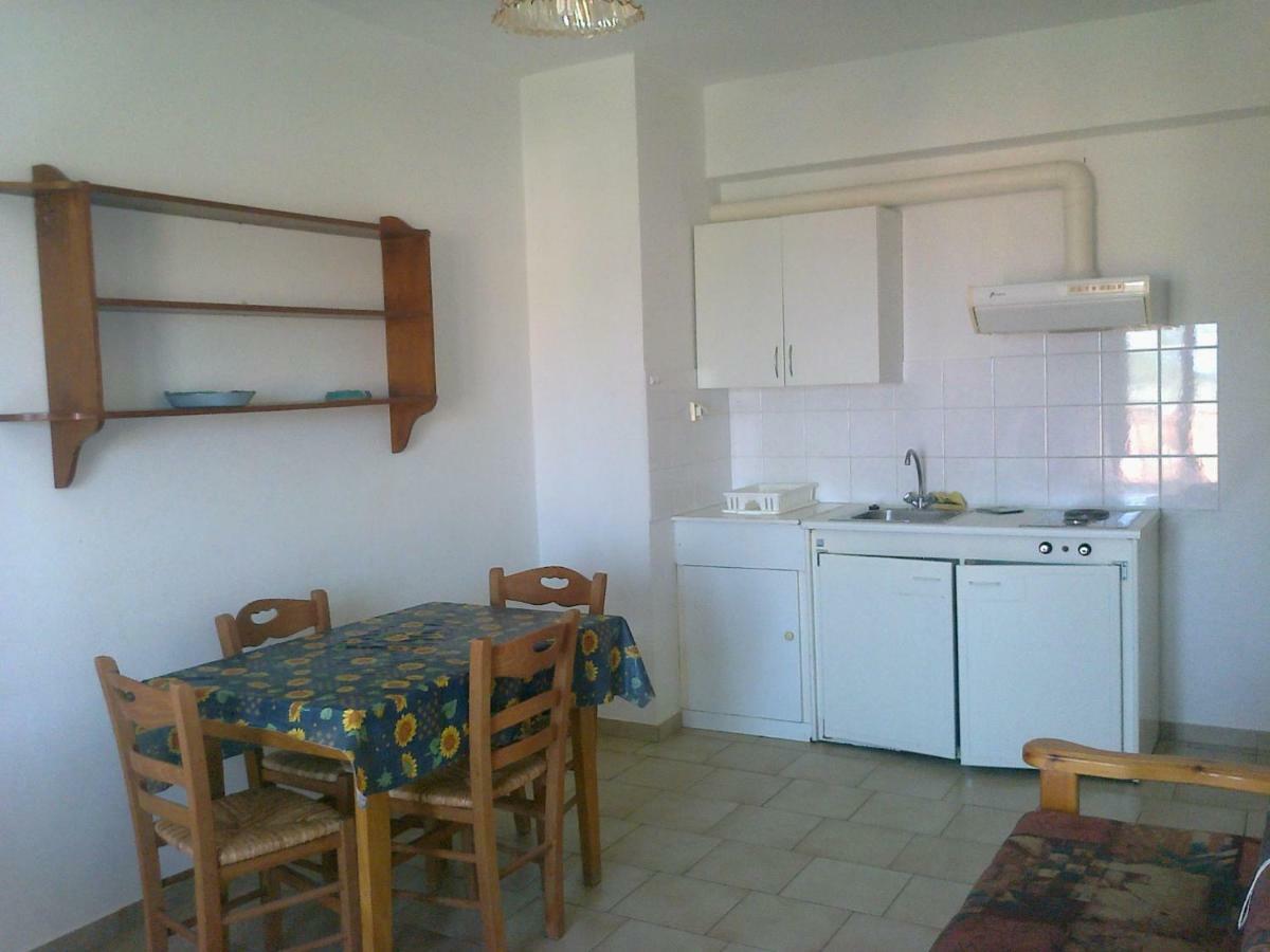 Appartement 4 Pers Vue Sur Mer Epidaurus ภายนอก รูปภาพ